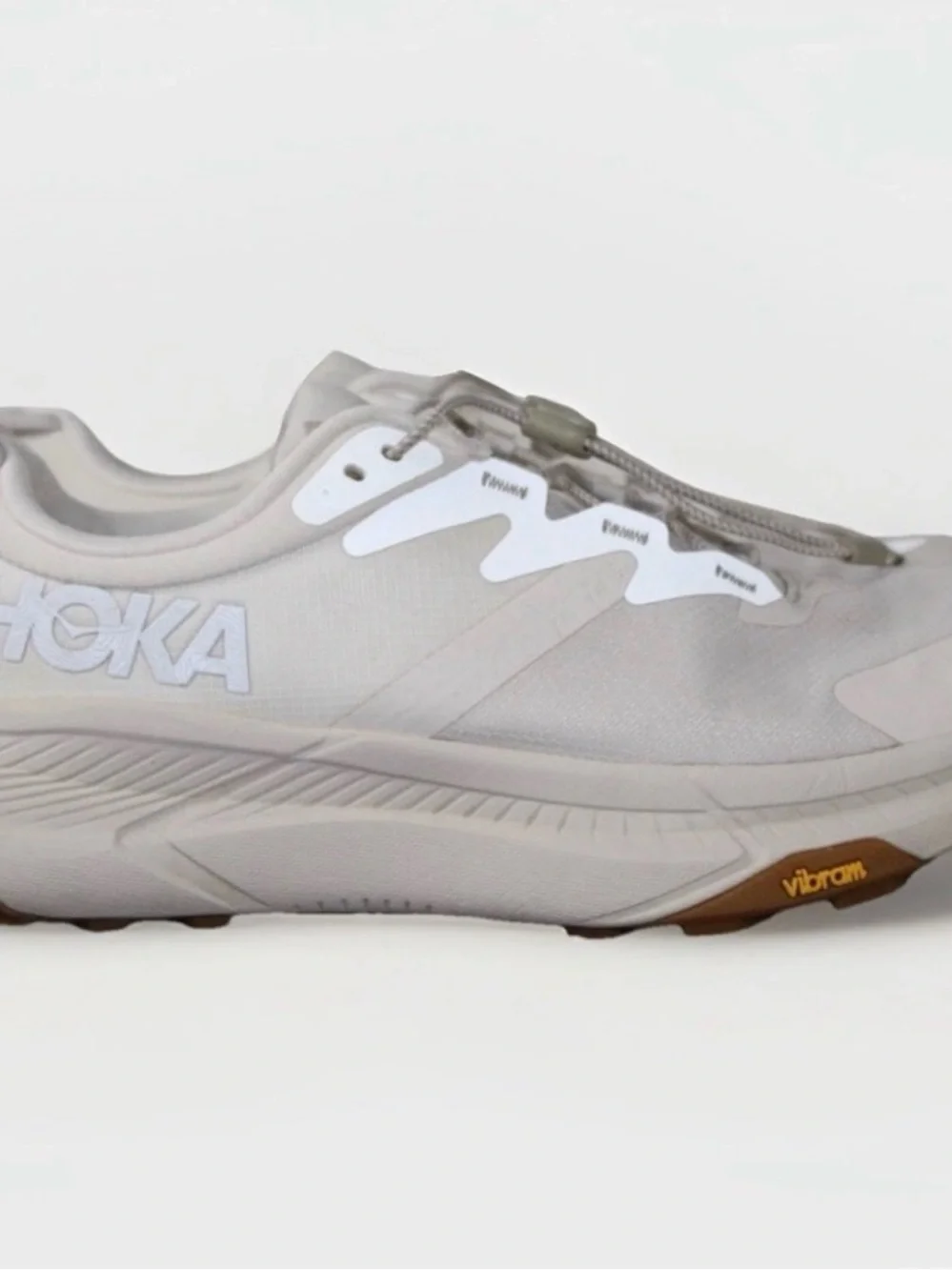 Women’s HOKA Transport-Eggnog-9.5